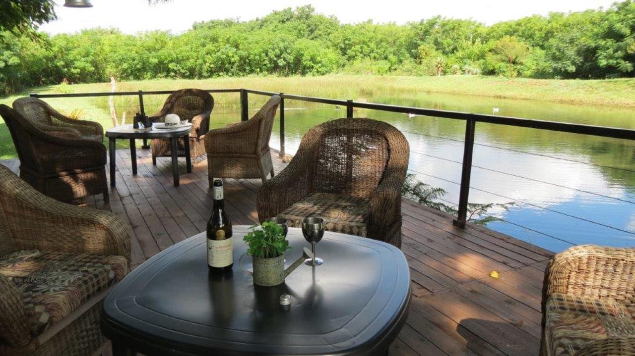 Guinea Feather Country Lodge & Spa Groblersdal Esterno foto