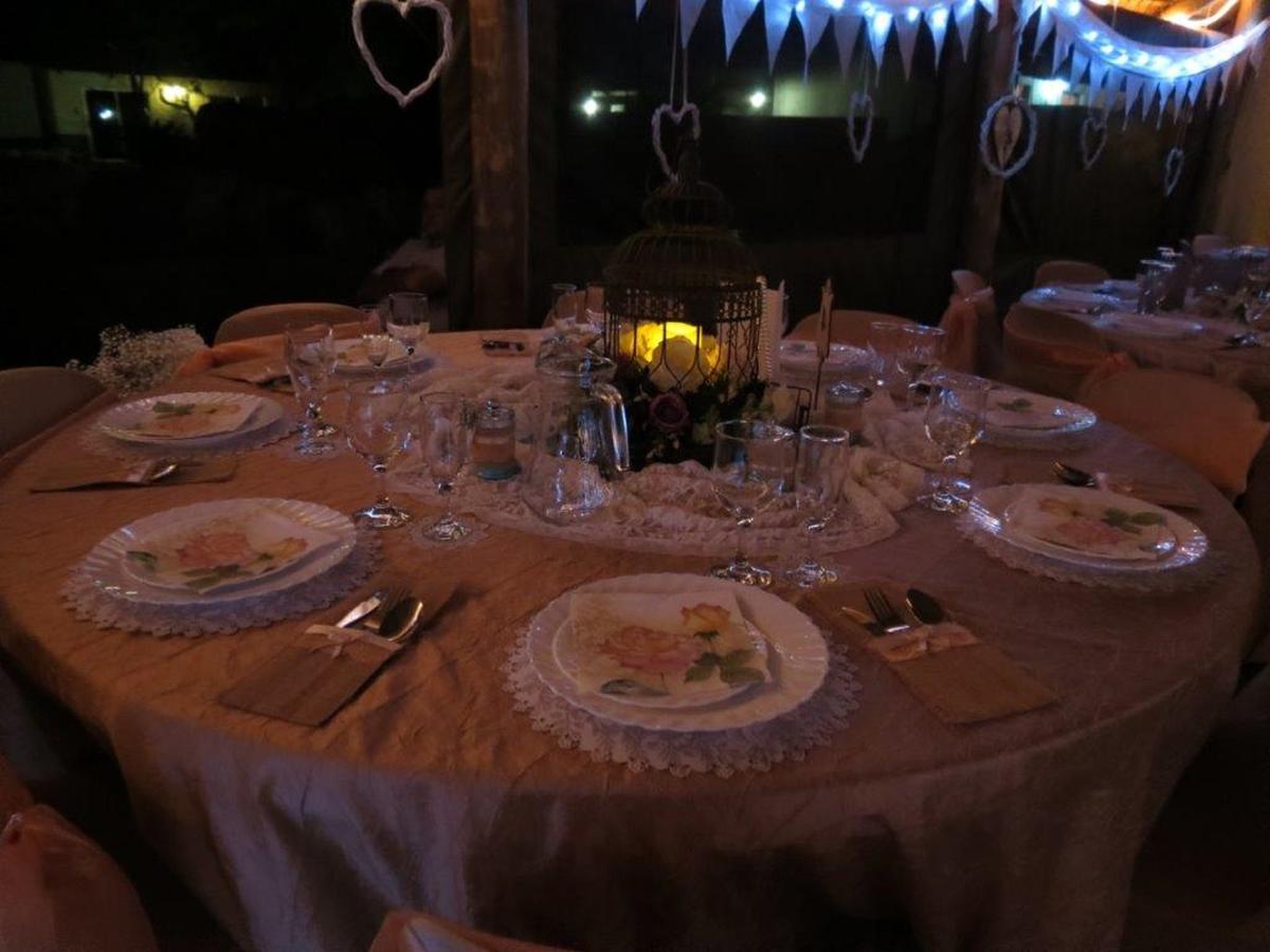 Guinea Feather Country Lodge & Spa Groblersdal Esterno foto