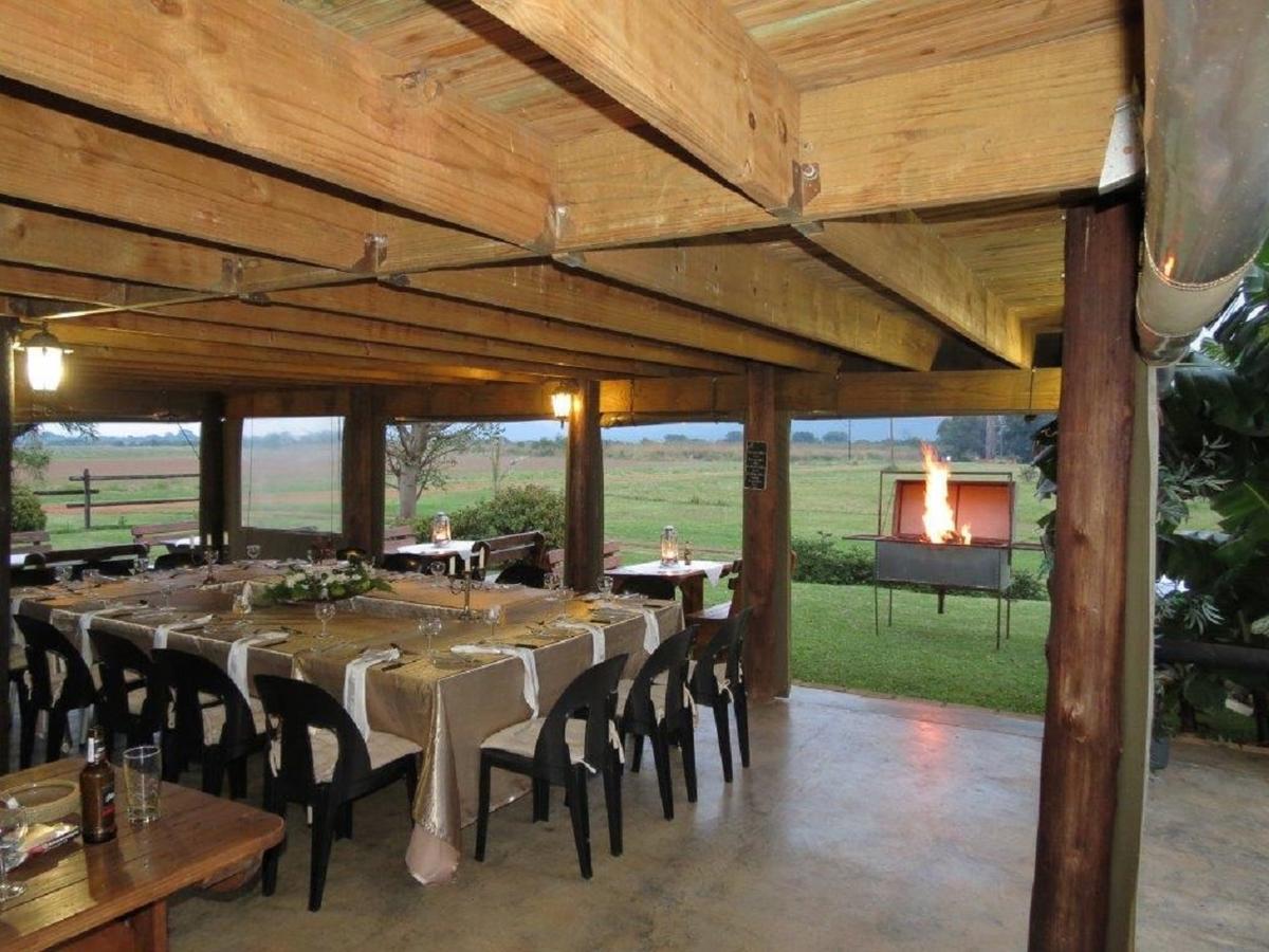 Guinea Feather Country Lodge & Spa Groblersdal Esterno foto